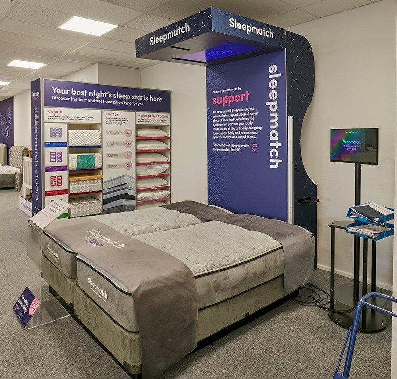 Dreams Store in Potters Bar Beds, Mattresses & Furniture Dreams